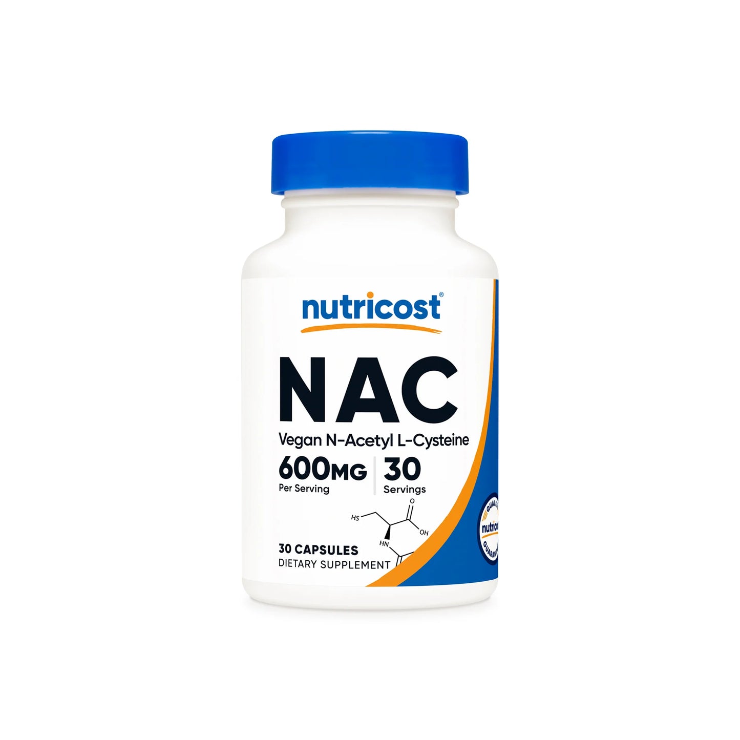 NAC 240 CAPSULES