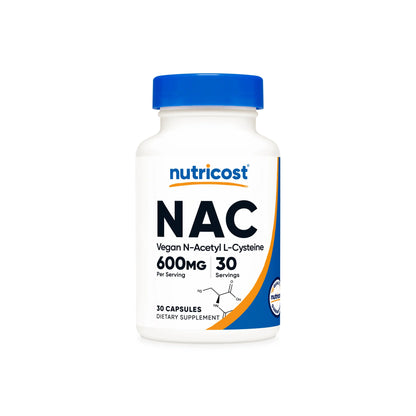 NAC 240 CAPSULES