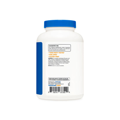 MAGNESIUM AND POTASSIUM CITRATE 240 CAPSULES