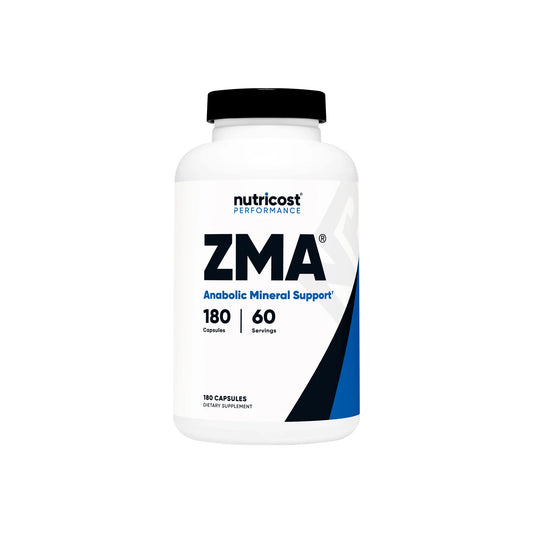 ZMA 180 CAPSULES