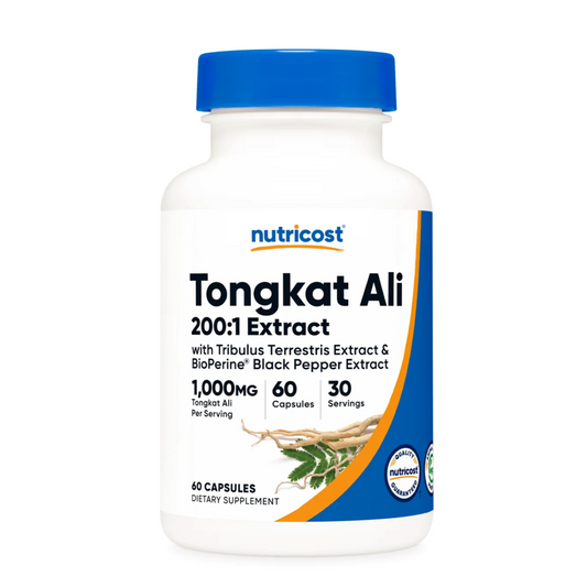 Tongkat Ali 60 Capsules