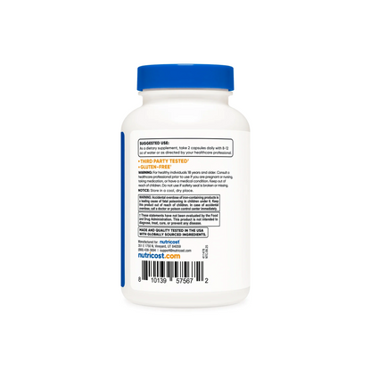 Methylated Multivitamin 120 caps