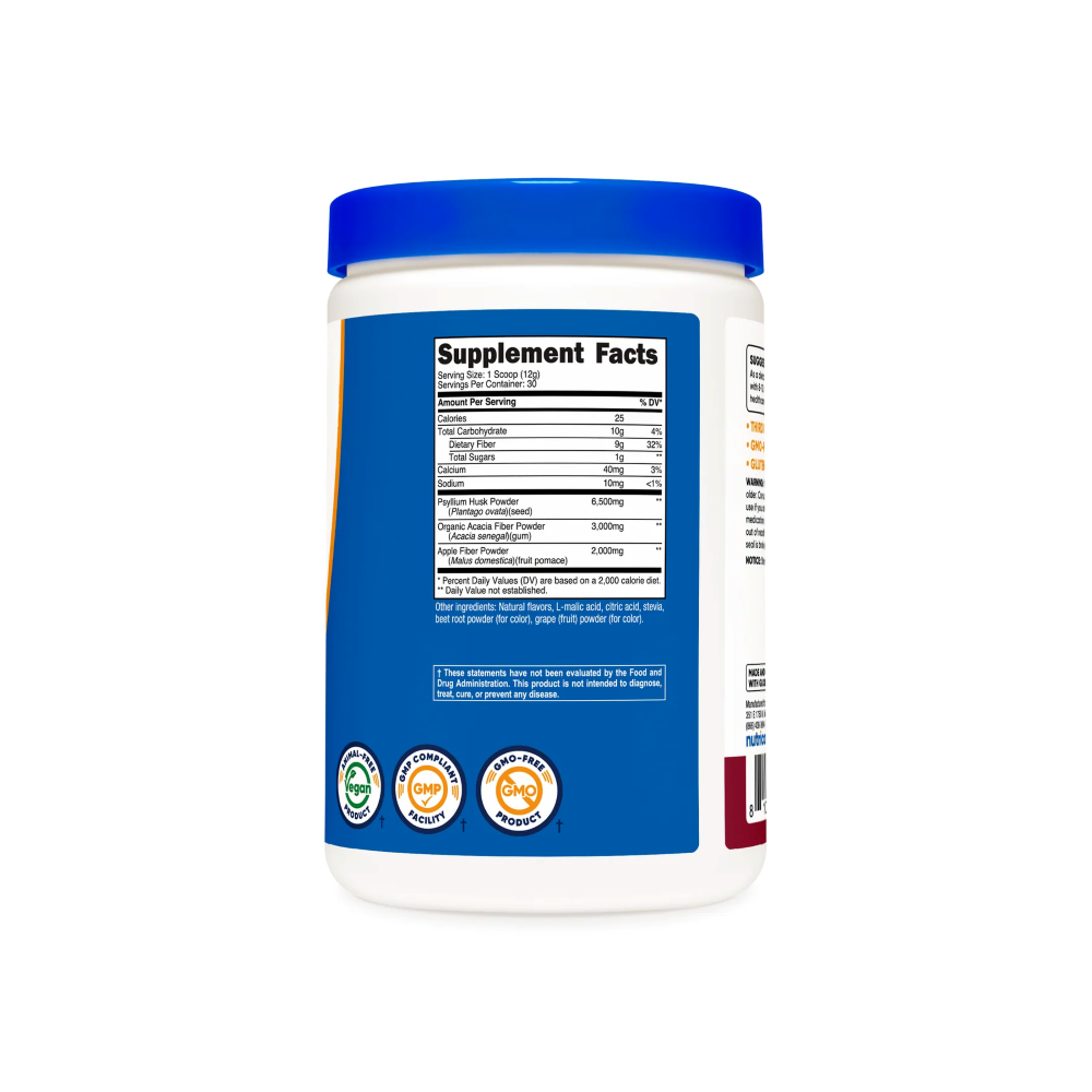Soluble Fiber Powder en polvo