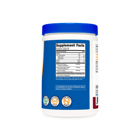 Soluble Fiber Powder en polvo