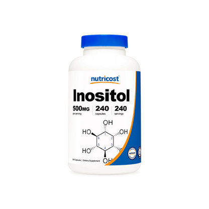 INOSITOL 240 CAPSULES
