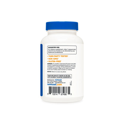 SELENIUM 240 CAPSULES