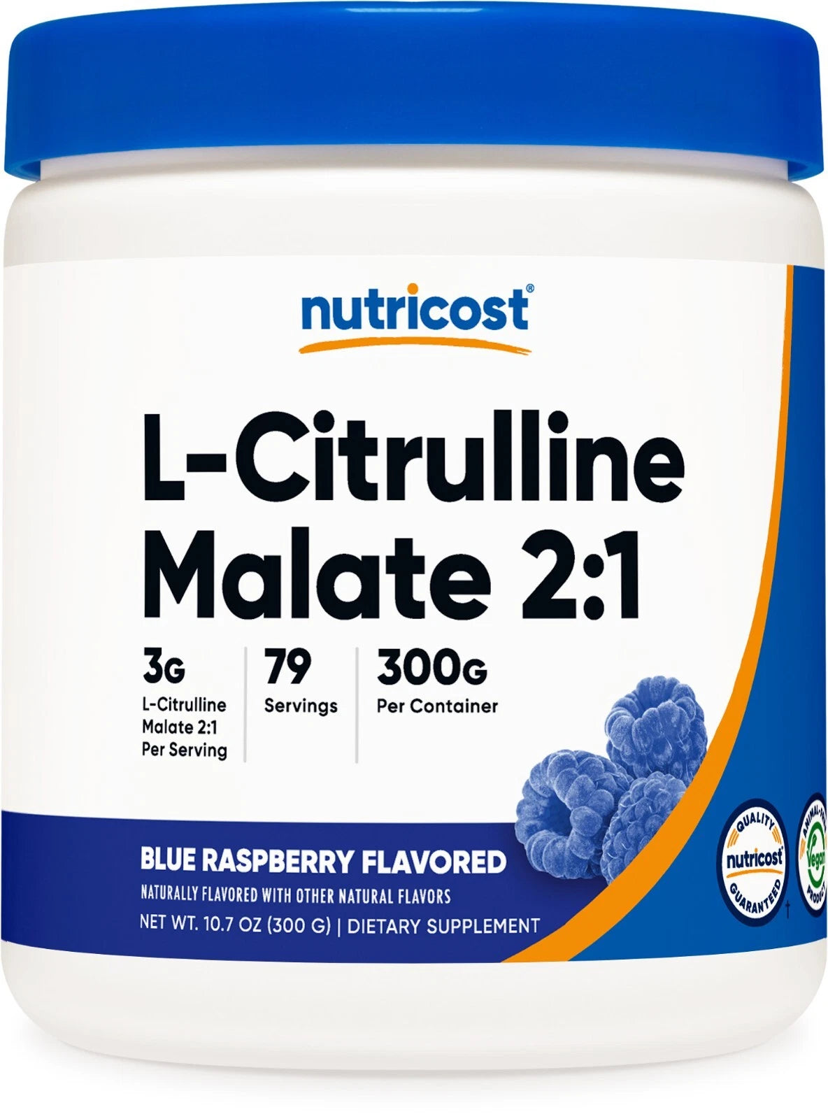 L CITRULLINE MALATE 2:1