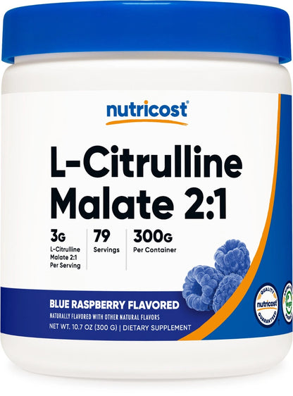L CITRULLINE MALATE 2:1