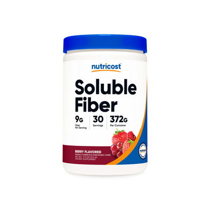 Soluble Fiber Powder en polvo